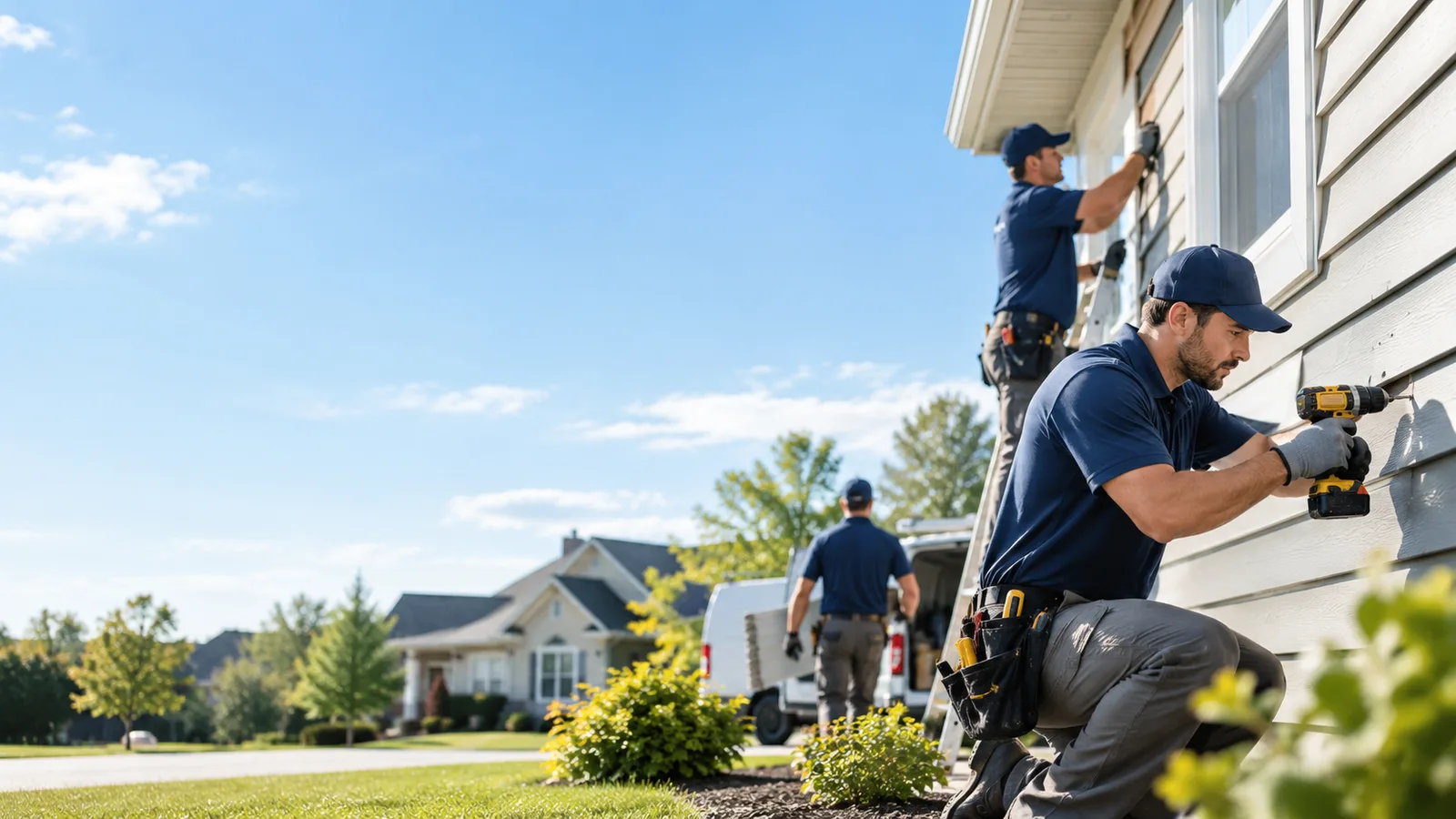 Rotting Siding Repair in Livingston, MT